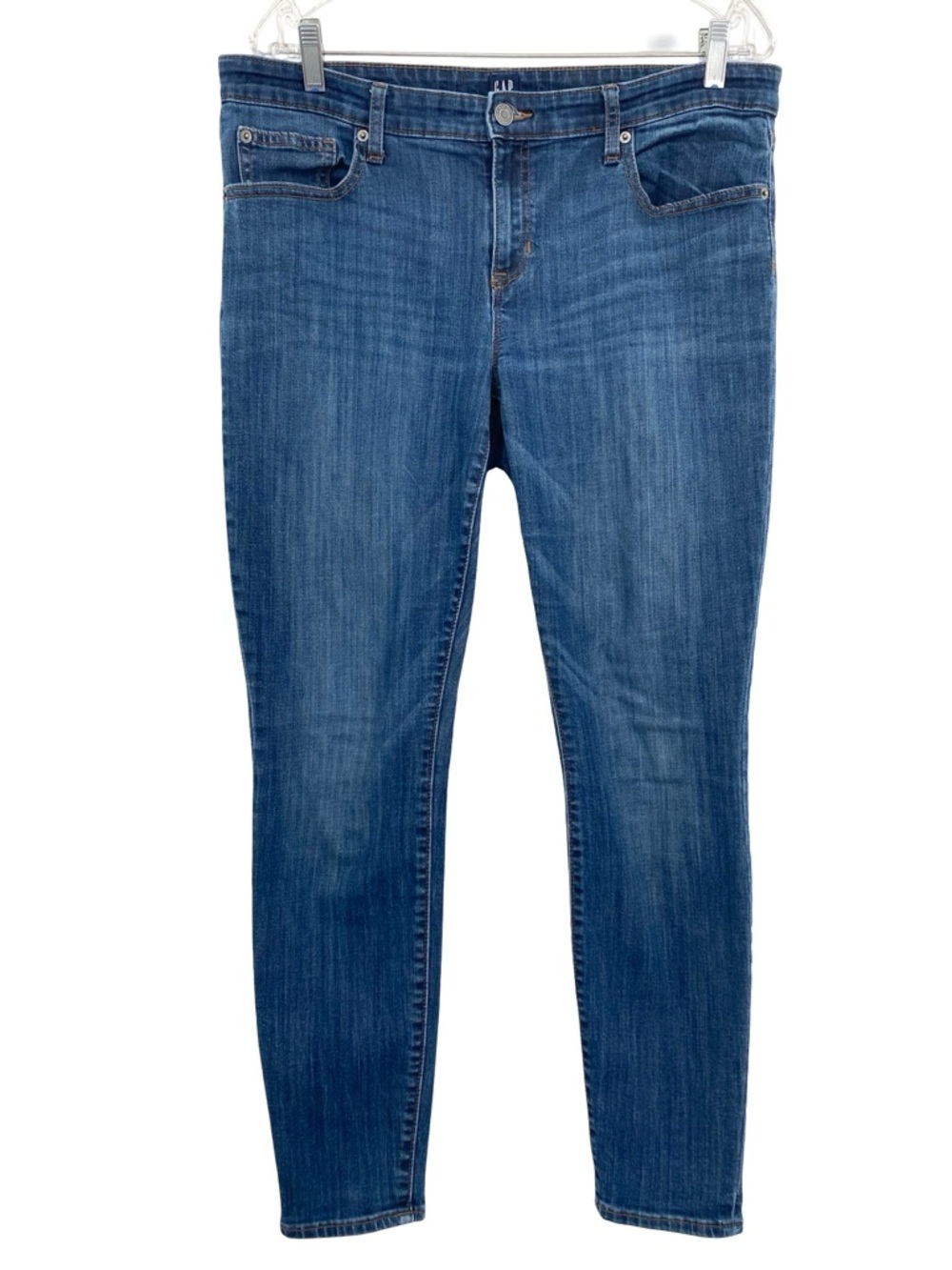 Gap Denim Women’s Regular Legging Jeans High Rise Size 14